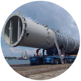 Marketing & freight forwarding