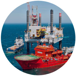Off-Shore Services
