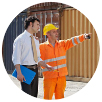 Across Bab El Mandab Shipping & Marine Services Co. Limited-vission